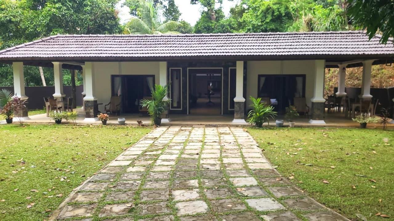 Villa D55 Kandy Exterior foto