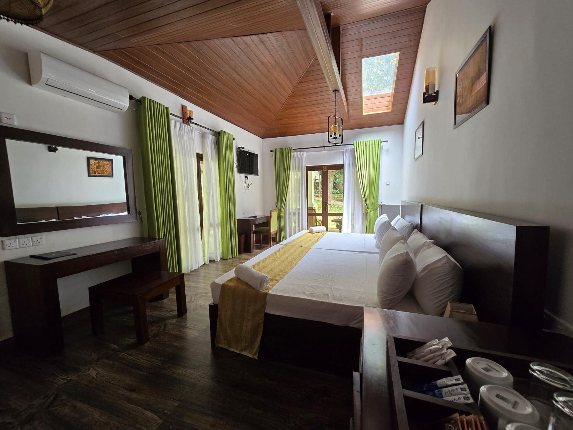 Villa D55 Kandy Exterior foto